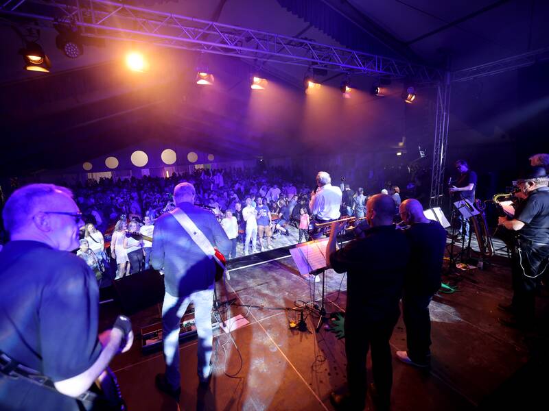 Konzert im Rahmen des Stadtfests 2026 