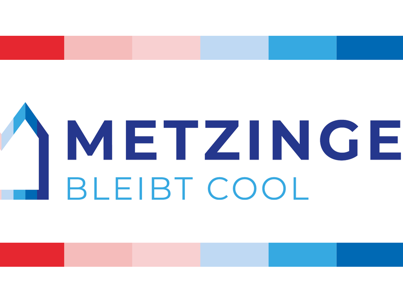 Klimaschutz der Stadt Metzingen zur Kampagne Metzingen bleibt cool.