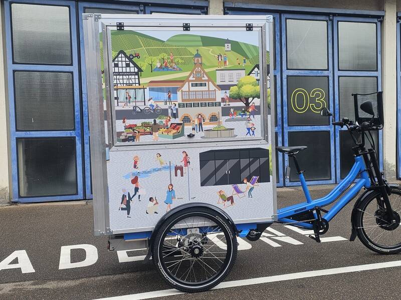 Bannerbild Mike das Bike