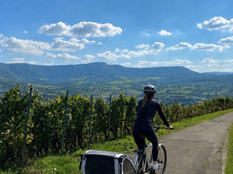 Stadtradeln 2026 - Fotowettbewerb: Platz 1 von Elena Baltrock