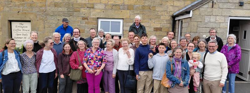 Besuch der Partnerstadt Hexham in 2026