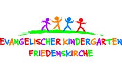 Logo des Kindergartens Friedenskirche.