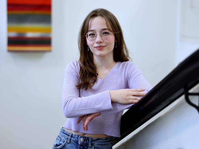 Gemeinderätin Charlotte Stocker