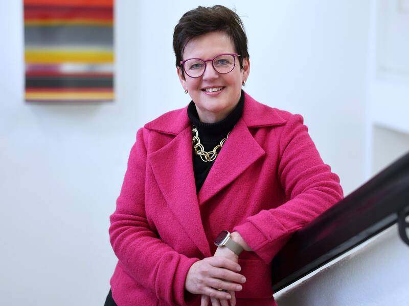 Gemeinderätin Karin Theis