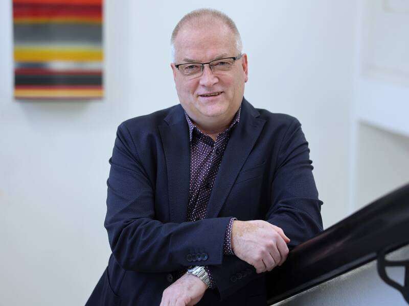 Gemeinderat Stefan Köhler