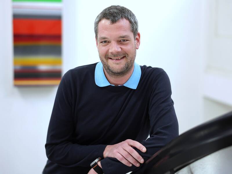 Portrait von Gemeinderat Robert Bahnmüller
