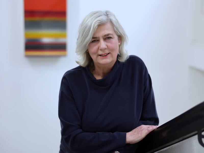 Portrait von Gemeinderätin Dr. Ursula Wilgenbus